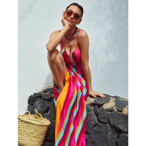 Marie Jo Swim Tenedos Pareo Jazzy
