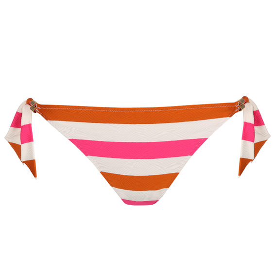 Terrassa Bikini Hose mit Seitlichen Bändern