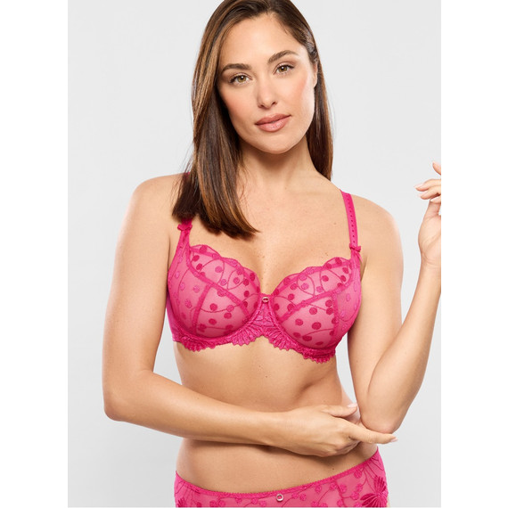 Empreinte Tess Balconette BH Rose Samba