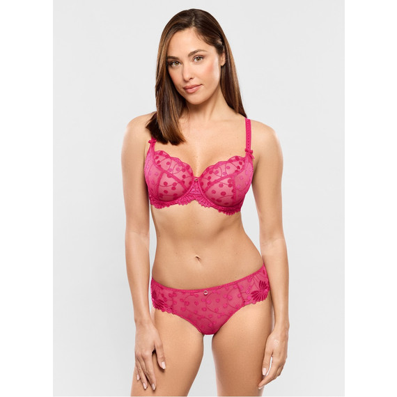 Empreinte Tess Balconette BH Rose Samba
