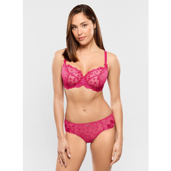 Empreinte Tess Shorty Rose Samba