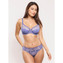 Empreinte Tess String Fleur De Lin