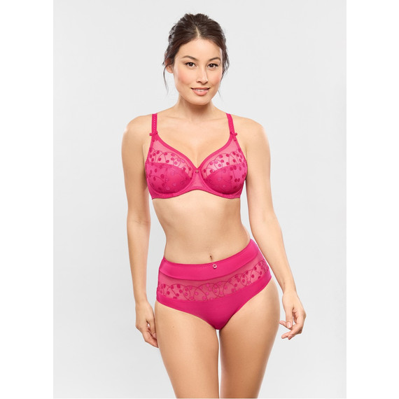 Empreinte Tess Tailleslip Rose Samba