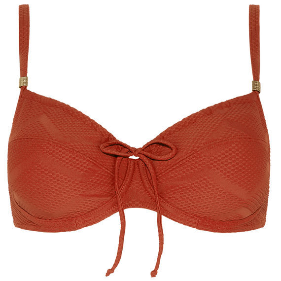 Texture Beugel Bikinitop