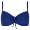 Cyell Texture Beugel Bikinitop Blue