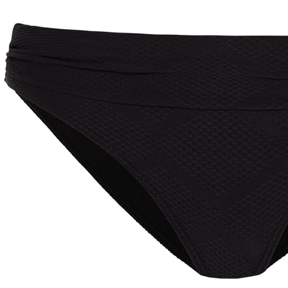 Cyell Texture Classic Bikinibroekje Black