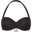 Textured Leo Multiway Bikinitop