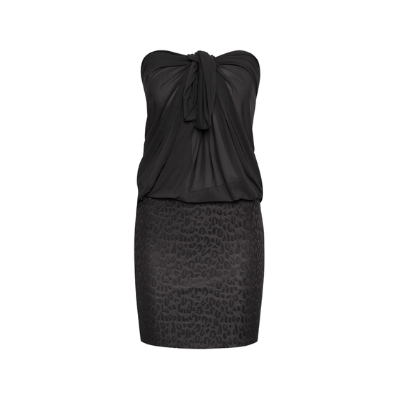 Beachlife Textured Leo Pareo
