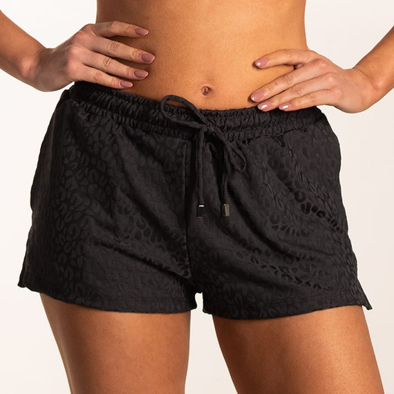 Textured Leo Short