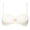 Cyell Textured Mist Bandeau Bikinitop