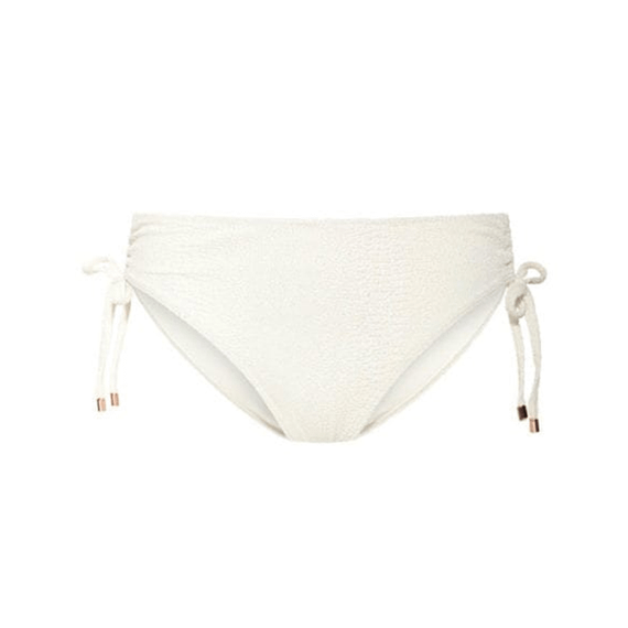 Cyell Textured Mist Hoog Bikinibroekje