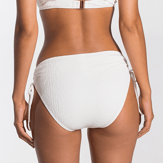 Cyell Textured Mist Hoog Bikinibroekje