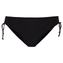 Cyell Texture Hoog Verstelbaar Bikinibroekje Black