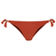 Cyell Texture Laag Bikinibroekje Terra