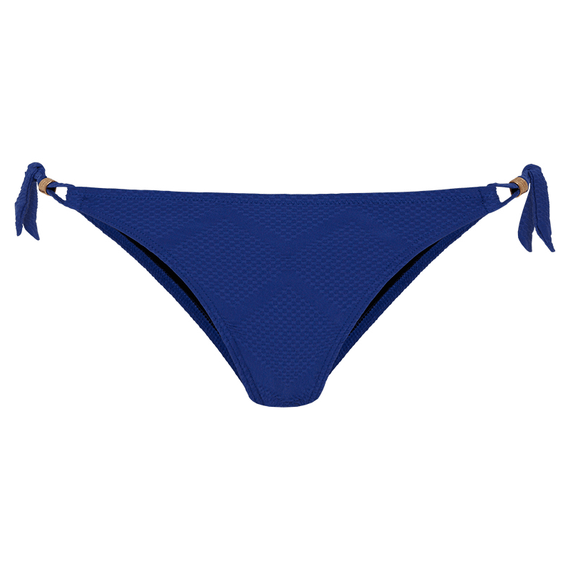 Texture Laag Bikinibroekje