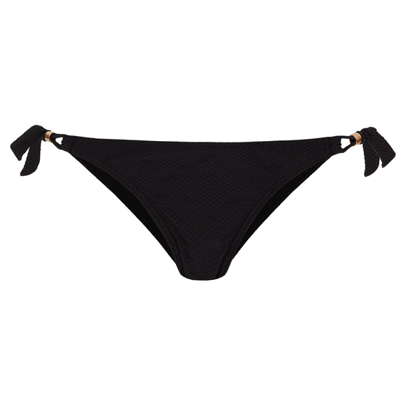 Texture Laag Bikinibroekje