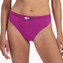 Cyell Texture Viola High Waist Bikini Hose