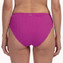 Cyell Texture Viola High Waist Bikini Hose