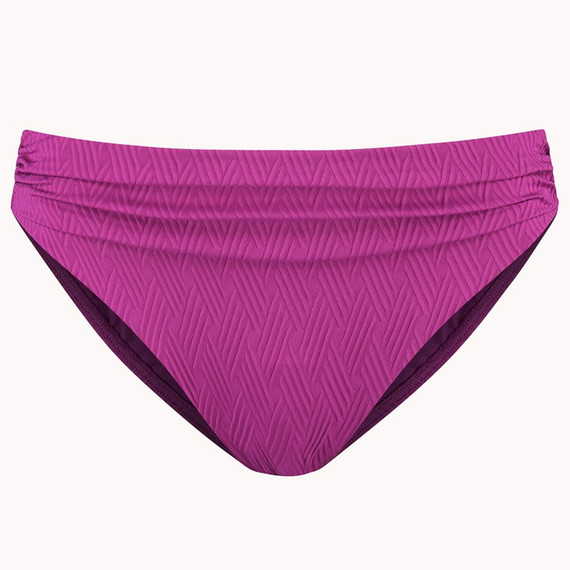 Cyell Texture Viola Plissee Hose