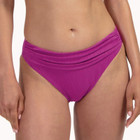 Texture Viola Plissee Hose