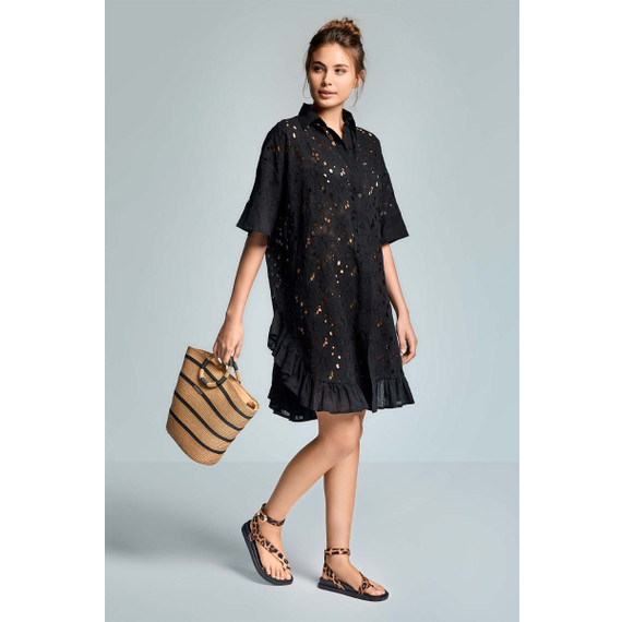 Iconique Thalassa Strandtas Multicolor