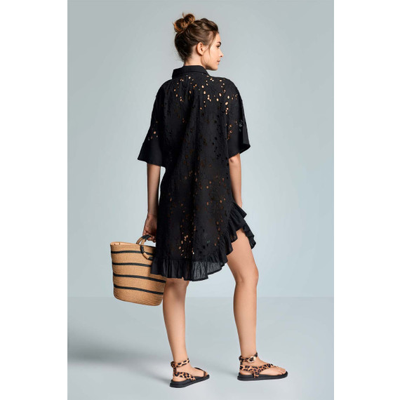 Iconique Thalassa Strandtas Multicolor