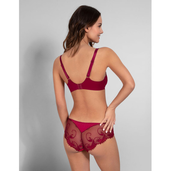 Empreinte Thalia Balconette BH Sangria