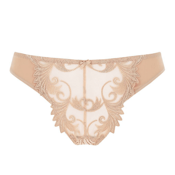 Empreinte Thalia String Caramel