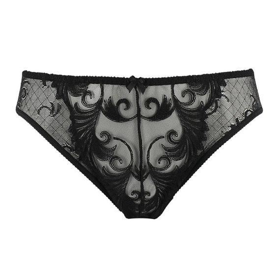 Empreinte Thalia Slip Noir