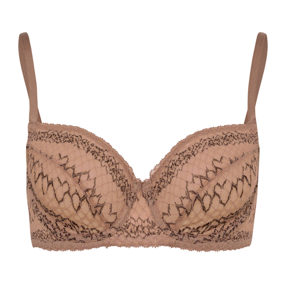 Hanro Thalie Beugel BH Biscotto