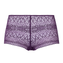 Hanro Thalie Short Boysenberry