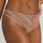 Hanro Thalie String Biscotto