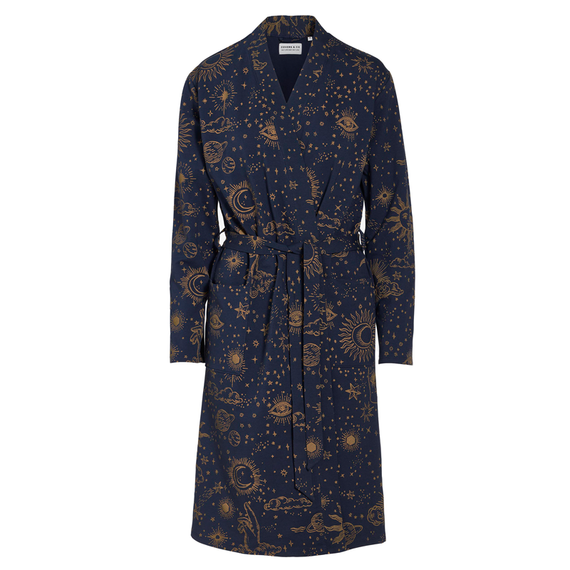 That's The Spirit Kimono