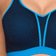 PrimaDonna Sport The Mesh Sport BH Blue Crush