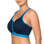 PrimaDonna Sport The Mesh Sport BH Blue Crush