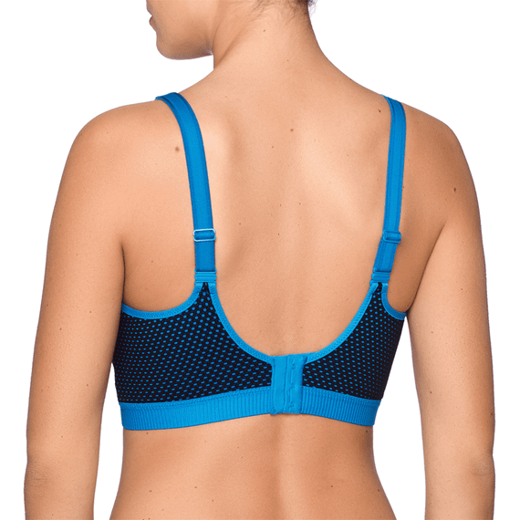 PrimaDonna Sport The Mesh Sport BH Blue Crush