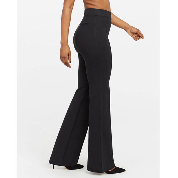 Spanx The Perfect Hi-Rise Flare Pants Black