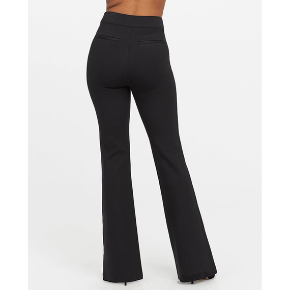 Spanx The Perfect Hi-Rise Flare Pants Black