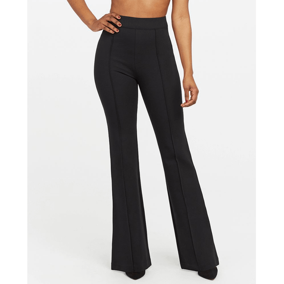 Spanx The Perfect Hi-Rise Flare Pants Black