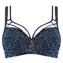 Marlies Dekkers The Art Of Love Balconette BH Black Leopard