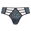 Marlies Dekkers The Art Of Love Brazilian Slip Black Leopard