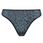 Marlies Dekkers The Art of Love String Black Leopard