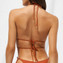 Watercult The Essentials Triangle Bikinitop Terracotta