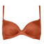 Watercult The Essentials Voorgevormde Bikinitop Terracotta