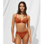 Watercult The Essentials Voorgevormde Bikinitop Terracotta