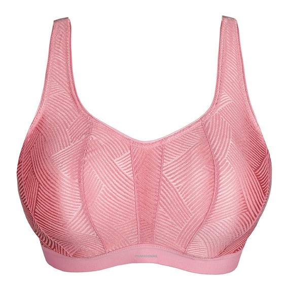 Primadonna Sport The Game Voorgevormde Sport BH Orchid Pink
