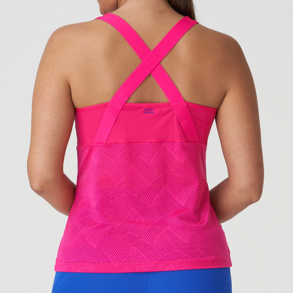 PrimaDonna Sport The Game Sporttop Electric Pink