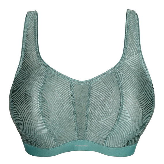 Primadonna Sport The Game Voorgevormde Sport BH Sage
