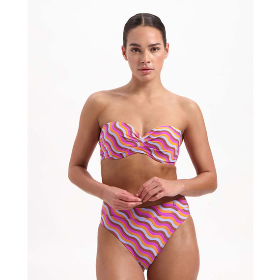 Beachlife The Wave Multiway Bikinitop