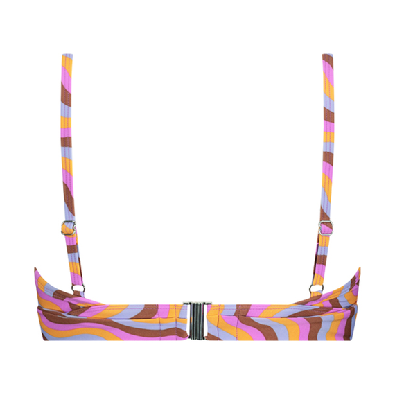 Beachlife The Wave Twist Bikinitop